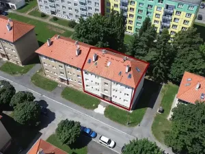 Prodej činžovního domu, Rokycany, Družstevní, 607 m2