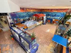 Pronájem restaurace, Praha - Radotín, náměstí Osvoboditelů, 120 m2