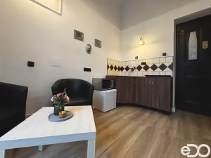 Pronájem bytu 1+kk, Semily, Husova, 18 m2