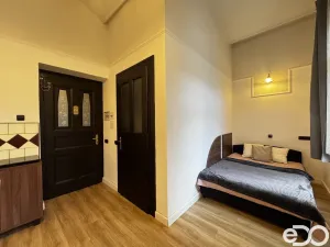 Pronájem bytu 1+kk, Semily, Husova, 18 m2