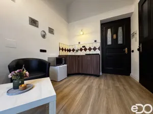 Pronájem bytu 1+kk, Semily, Husova, 18 m2