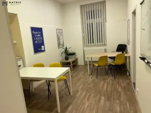 Pronájem kanceláře, Praha - Vysočany, Českomoravská, 73 m2