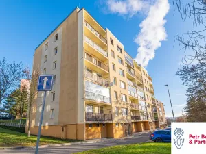 Pronájem bytu 3+1, Rakovník, V Jamce, 76 m2