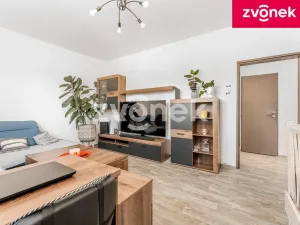 Pronájem bytu 2+1, Zlín, 59 m2