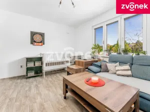 Pronájem bytu 2+1, Zlín, 59 m2