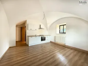Pronájem bytu 2+kk, Osek, Tovární, 50 m2