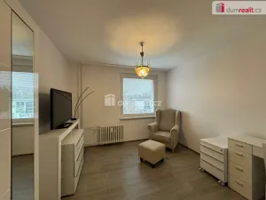 Pronájem bytu 3+1, Chomutov, Bezručova, 81 m2