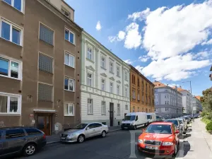 Pronájem bytu 1+kk, Praha - Libeň, Františka Kadlece, 32 m2