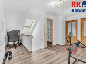 Prodej rodinného domu, Dobrovice, Československé armády, 210 m2