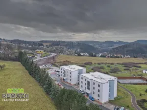 Pronájem bytu 2+kk, Náchod, Bartoňova, 65 m2