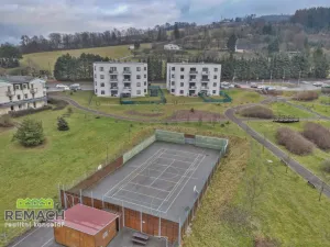 Pronájem bytu 2+kk, Náchod, Bartoňova, 65 m2