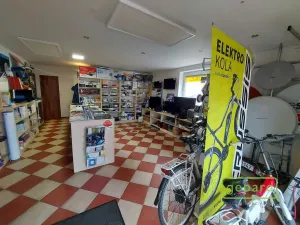 Pronájem obchodního prostoru, České Budějovice, Lidická tř., 45 m2