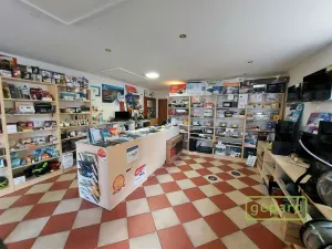 Pronájem obchodního prostoru, České Budějovice, Lidická tř., 45 m2