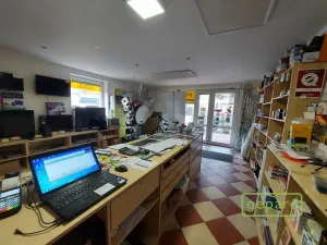 Pronájem obchodního prostoru, České Budějovice, Lidická tř., 45 m2