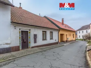 Prodej rodinného domu, Mladá Boleslav - Mladá Boleslav III, Štyrsova, 68 m2
