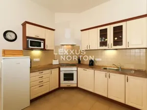Pronájem bytu 2+kk, Praha - Vinohrady, Na Kozačce, 60 m2