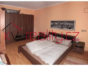 Pronájem bytu 1+1, Karlovy Vary, Sibiřská, 46 m2