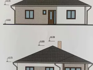 Prodej rodinného domu, Stříbro, 130 m2