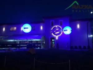 Pronájem obchodního prostoru, Planá, Nádražní, 720 m2