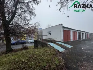 Prodej garáže, Tachov, U Penzionu, 21 m2