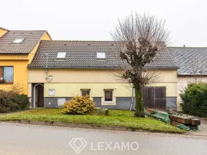 Prodej rodinného domu, Lesonice, 120 m2