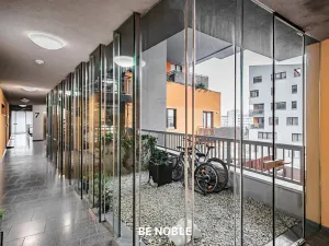 Prodej bytu 2+kk, Praha - Záběhlice, Na Slatince, 58 m2