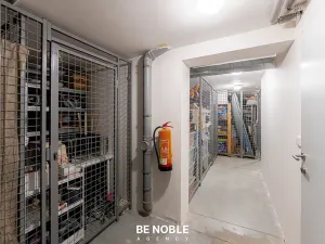 Prodej bytu 1+kk, Praha - Hlubočepy, Chlupáčova, 31 m2