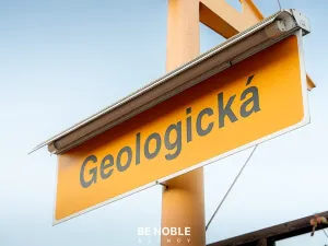 Prodej bytu 1+kk, Praha - Hlubočepy, Chlupáčova, 31 m2