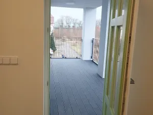 Pronájem bytu 3+kk, Liberec - Liberec III-Jeřáb, Americká, 94 m2