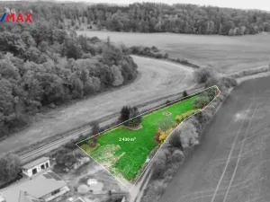 Prodej pozemku pro bydlení, Sudice, 1200 m2