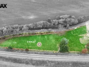 Prodej pozemku pro bydlení, Sudice, 1200 m2