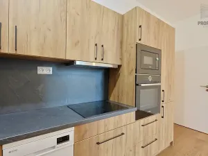 Pronájem bytu 2+kk, Brno, Stavební, 41 m2