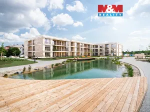 Prodej bytu 1+kk, Brandýs nad Labem-Stará Boleslav, Dřevčická, 45 m2