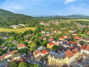 Prodej bytu 2+1, Cvikov, Mlýnská, 84 m2