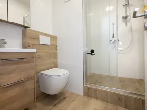 Pronájem bytu 2+kk, Písek - Budějovické Předměstí, třída Přátelství, 37 m2