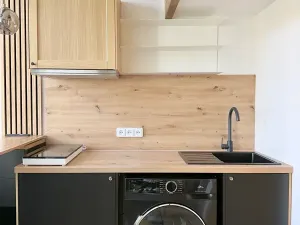 Pronájem bytu 1+kk, Praha - Nové Město, Sokolská, 17 m2