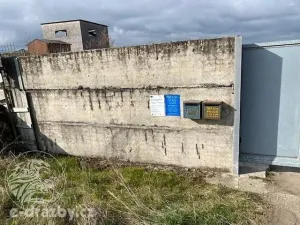 Dražba skladu, Bystřice, 697 m2