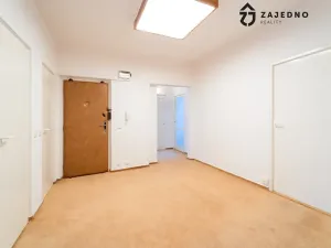 Pronájem bytu 4+1, Brno, Fillova, 92 m2