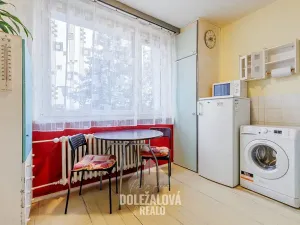 Prodej bytu 1+1, Jihlava, Královský vršek, 32 m2