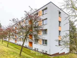 Prodej bytu 1+1, Jihlava, Královský vršek, 32 m2