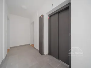 Pronájem bytu 1+kk, Praha - Chodov, Líbalova, 32 m2