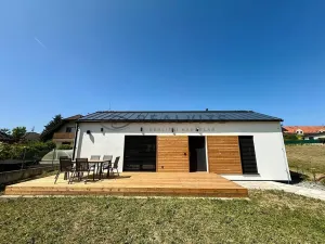 Pronájem rodinného domu, Staré Hodějovice, Zahradní, 53 m2