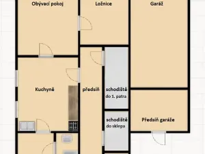 Prodej rodinného domu, Kynšperk nad Ohří, Mistra Jana Husa, 240 m2