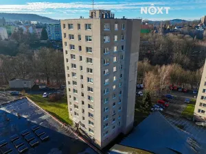 Prodej bytu 1+1, Jablonec nad Nisou, Na Vršku, 41 m2