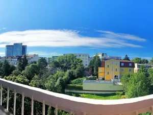 Pronájem bytu 3+kk, Praha - Michle, Ohradní, 77 m2