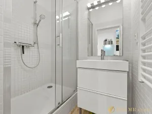 Prodej bytu 2+kk, Praha - Holešovice, Dobrovského, 40 m2