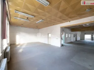 Pronájem výrobních prostor, Vacov - Vlkonice, 1895 m2