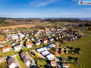 Pronájem výrobních prostor, Vacov - Vlkonice, 1895 m2