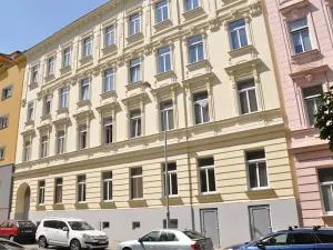 Pronájem bytu 2+1, Brno, Ptašínského, 78 m2