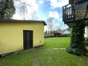 Pronájem bytu 4+kk, Liberec, Stroupežnického, 111 m2